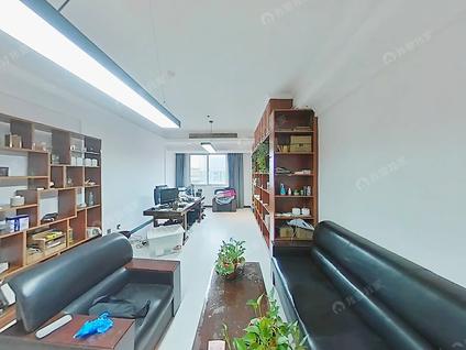 栖霞马群整租 中垠紫金观邸1室1厅/53平/高楼层