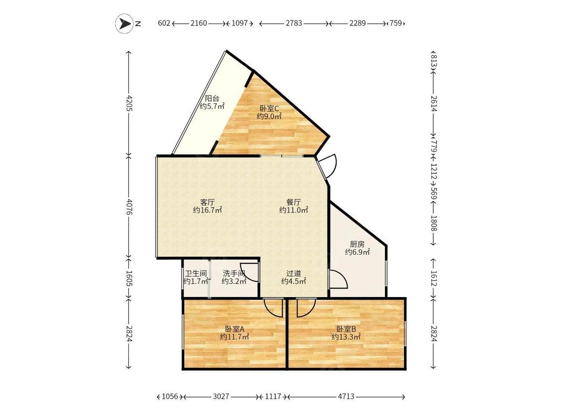 整租·东盟城中城