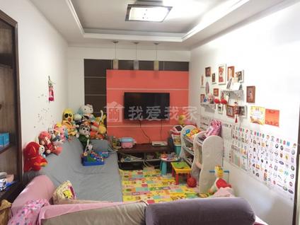 建邺茶南整租 白鹭花园(凤栖苑)4室2厅/101平/高楼层