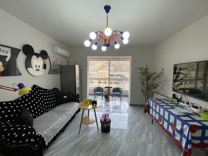 安宁十里店安宁庭院整租 三运幸福小区2室1厅/91平/中楼层