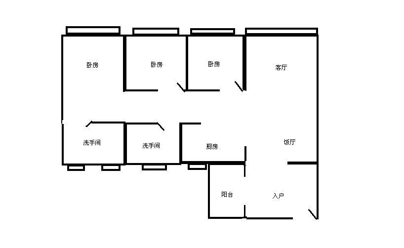整租·佳信花园