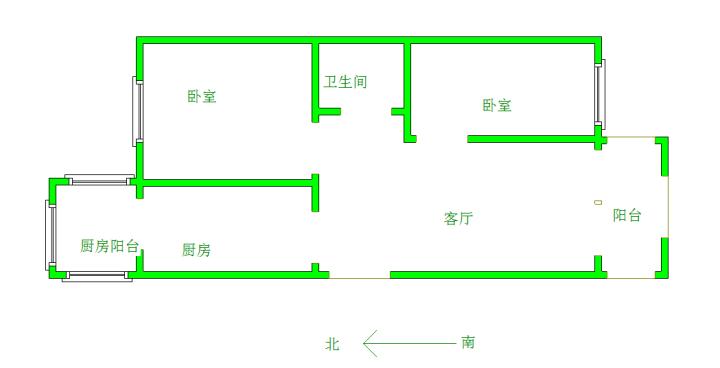整租·洪顺家园