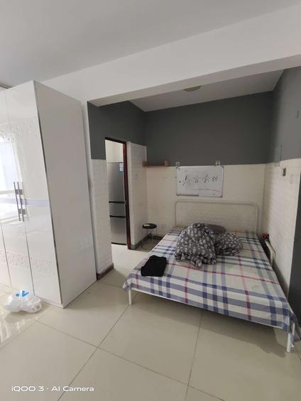 和平劝业场整租 宜天花园(和平时光)1室1厅/46平/低楼层