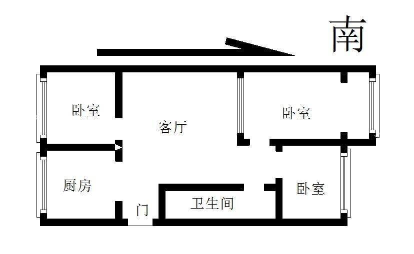 整租·兴隆南街1号院
