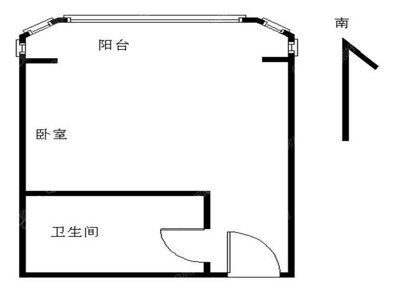 整租·翠华新村(南区)