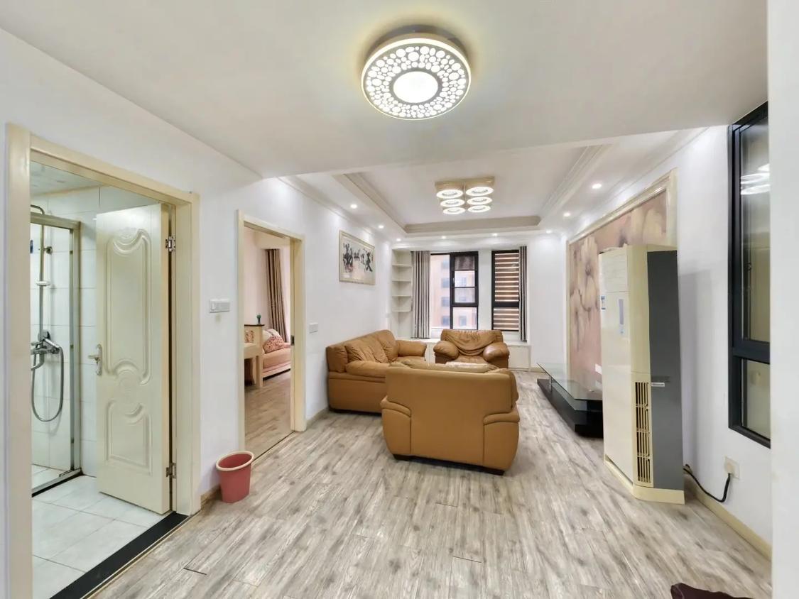 整租·汉桥城中花园(C区)