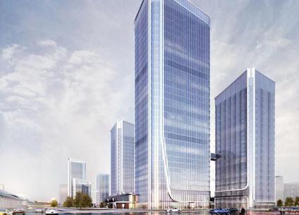 西安招商局丝路中心灞桥 港务大道/建面34平-95平