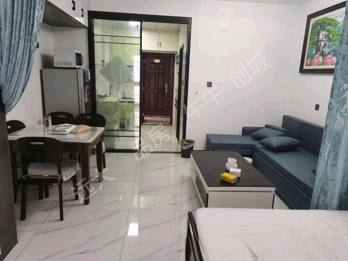 整租·元一新天地