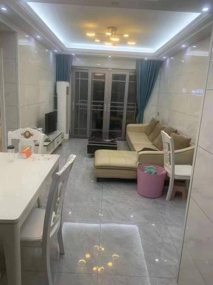 源城源城整租 坚基美丽城3室2厅/97平/低楼层