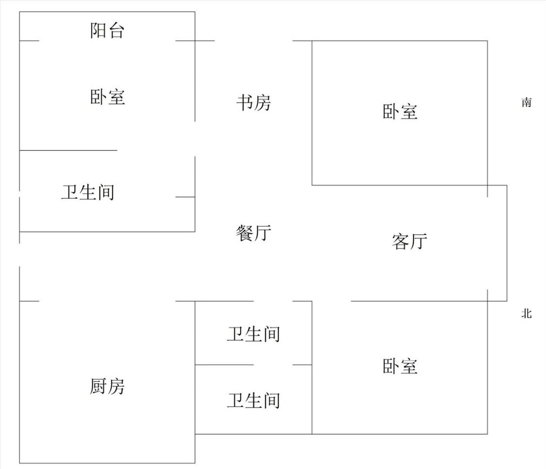整租·奥体国际星城