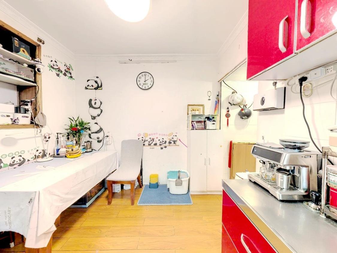 整租·扇骨里小区