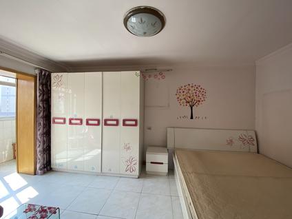 北辰北仓整租 饶河里2室1厅/66平/高楼层