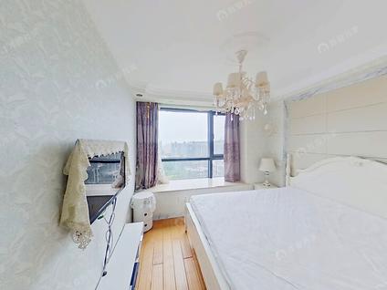 西城陶然亭整租 中信沁园2室1厅/96平/高楼层