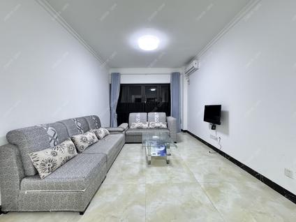 斗门井岸整租 碧水岸2室2厅/79平/高楼层