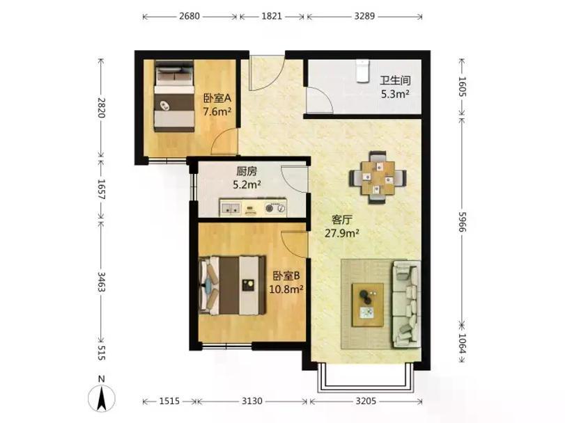 整租·阳光首院