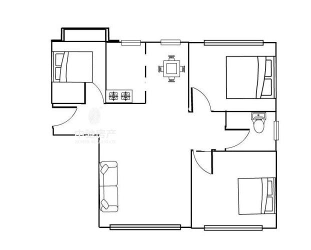整租·龙湖原山