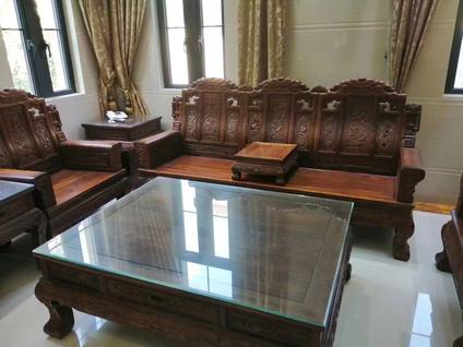 东源东源整租 深业塞纳湾8室2厅/217平/顶层