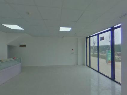 高陵泾河工业园整租 当代上品湾MOMA1室0厅/45平/高楼层