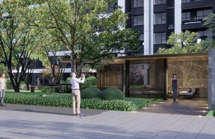 西安信达雁熙云著雁塔 吉祥村/建面99平-129平