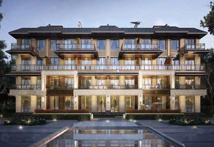 宝鸡鳌山·云著太白 太白县/建面60平-82平