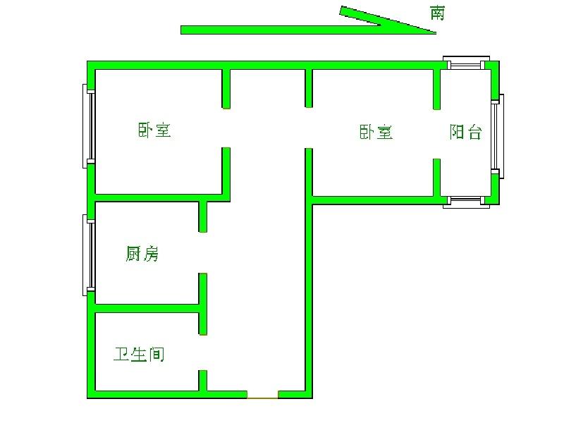 整租·锦州里小区