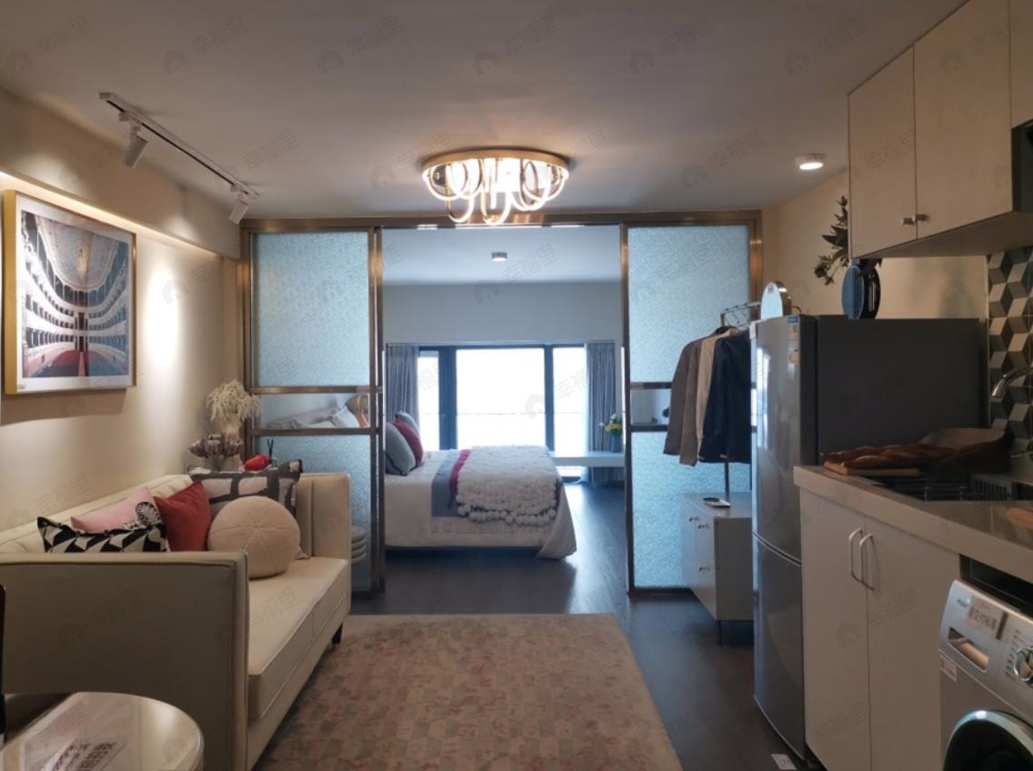 艺城PGC紫金中心效果图