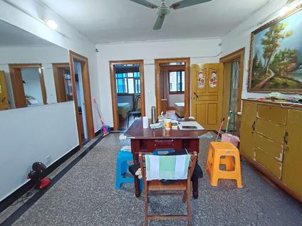 奉贤西渡整租 水闸小区2室1厅/80平/高楼层