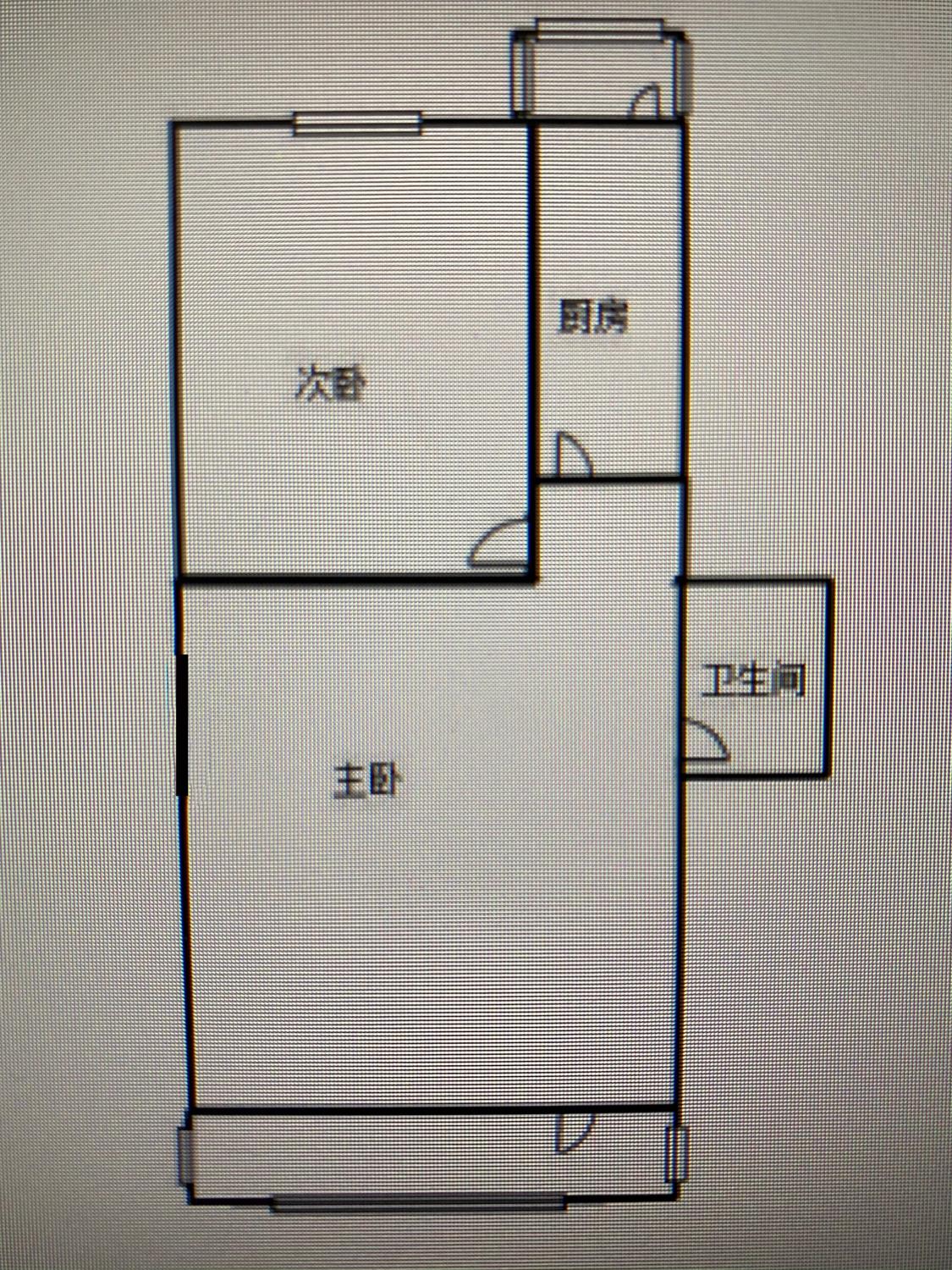 整租·云岗北区(北里)