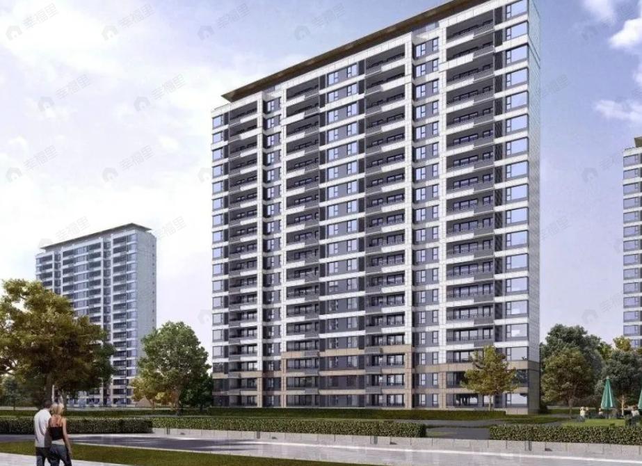 邹城保利堂悦效果图