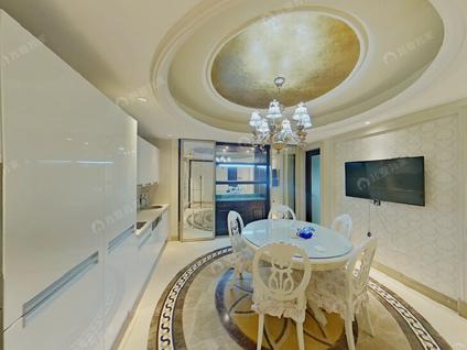 朝阳华威桥整租 山水文园(西园)3室2厅/170平/高楼层