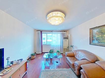 河北区望海楼整租 中宇里2室1厅/133平/高楼层