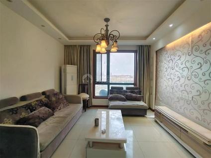 栖霞尧化门整租 上铁月桂园2室2厅/94平/低楼层