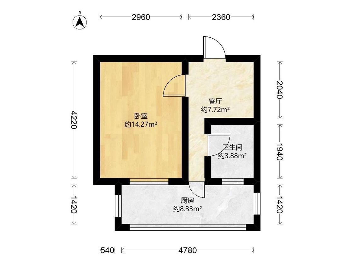整租·迎春楼(路北)
