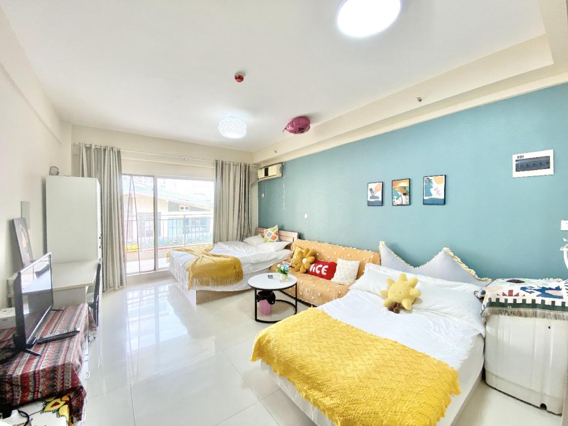 整租·乐天世纪城