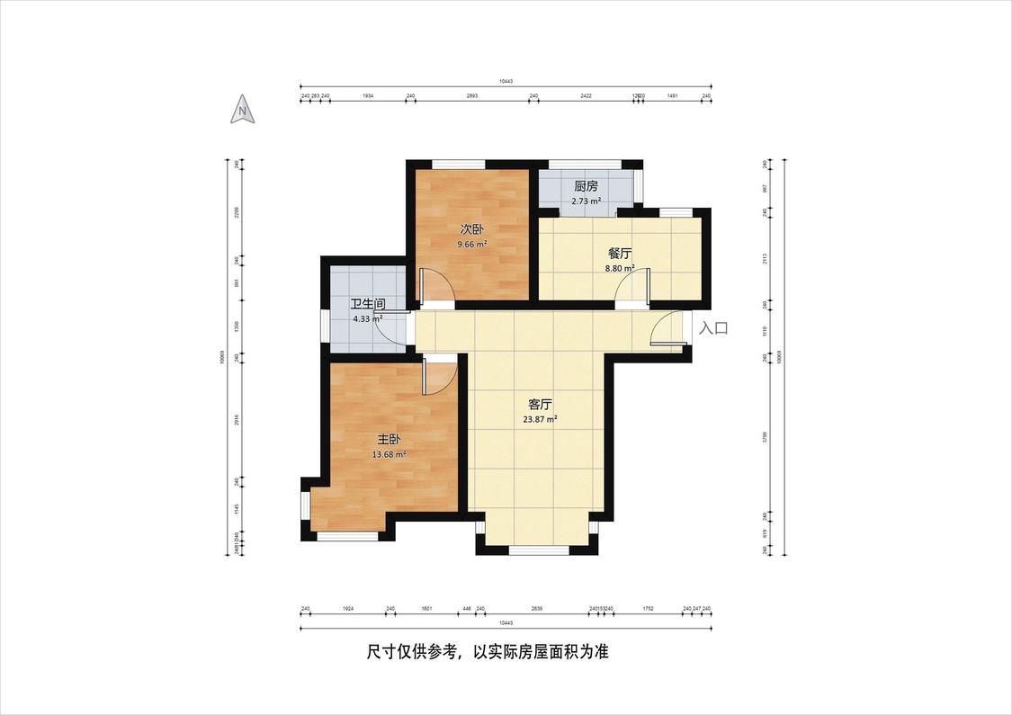 整租·柴楼新庄园金园
