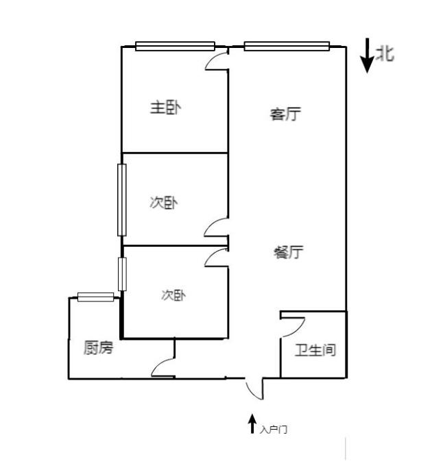 整租·金座呈璟