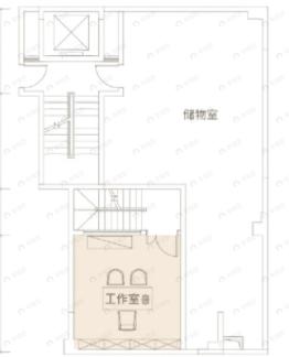 子君山麓城5室3厅4卫户型图