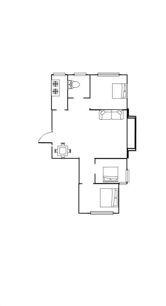 整租·广厦瑞府