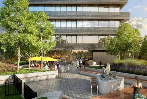 恒天智系效果图