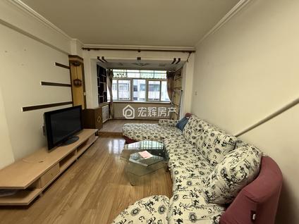 七里河建工局整租 西北中学家属院2室2厅/80平/高楼层