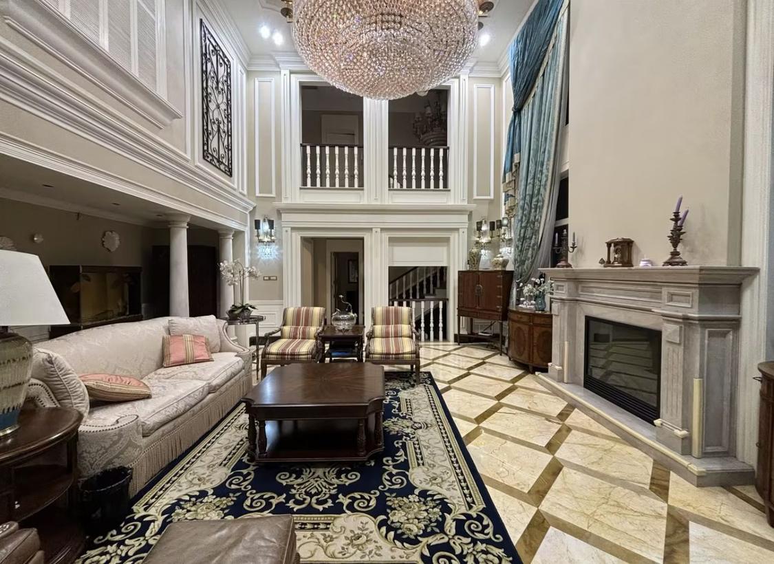 整租·棕榈泉国际花园(二期)