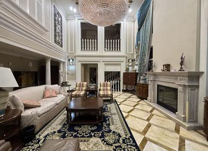 两江新区人和整租 棕榈泉国际花园(二期)4室2厅/492平/低楼层