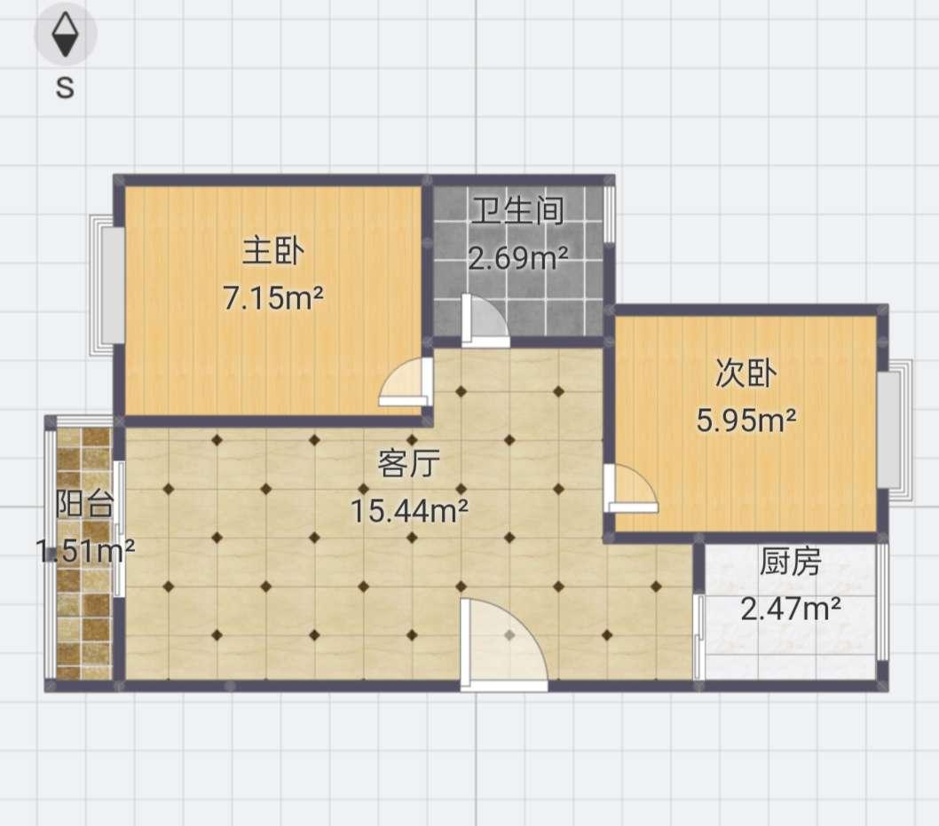 整租·安康新村