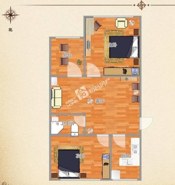 整租·府东一条