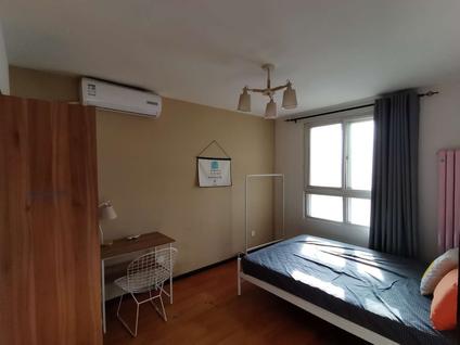 通州土桥合租 华业东方玫瑰3室1厅/89平/中楼层