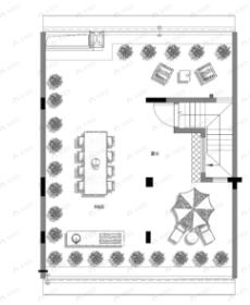 德信新希望江屿云庄4室2厅3卫户型图