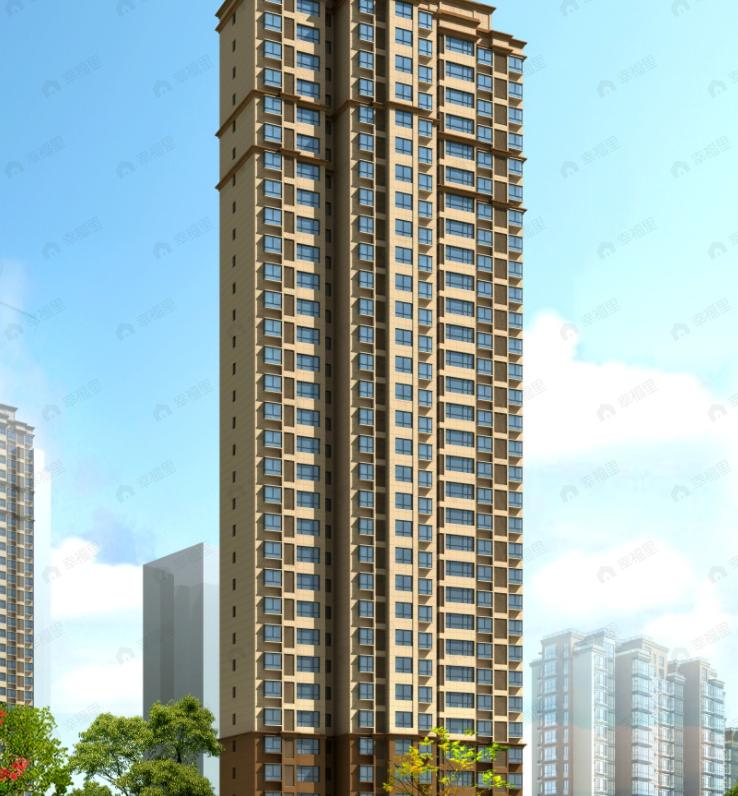 观园壹号效果图