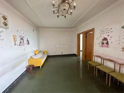 房山阎村整租 燕化星城建德二里2室1厅/86平/高楼层