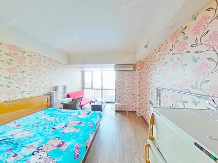 河东中山门整租 景悦公寓1室0厅/44平/中楼层