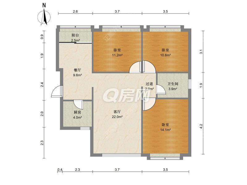 整租·诚丰广场